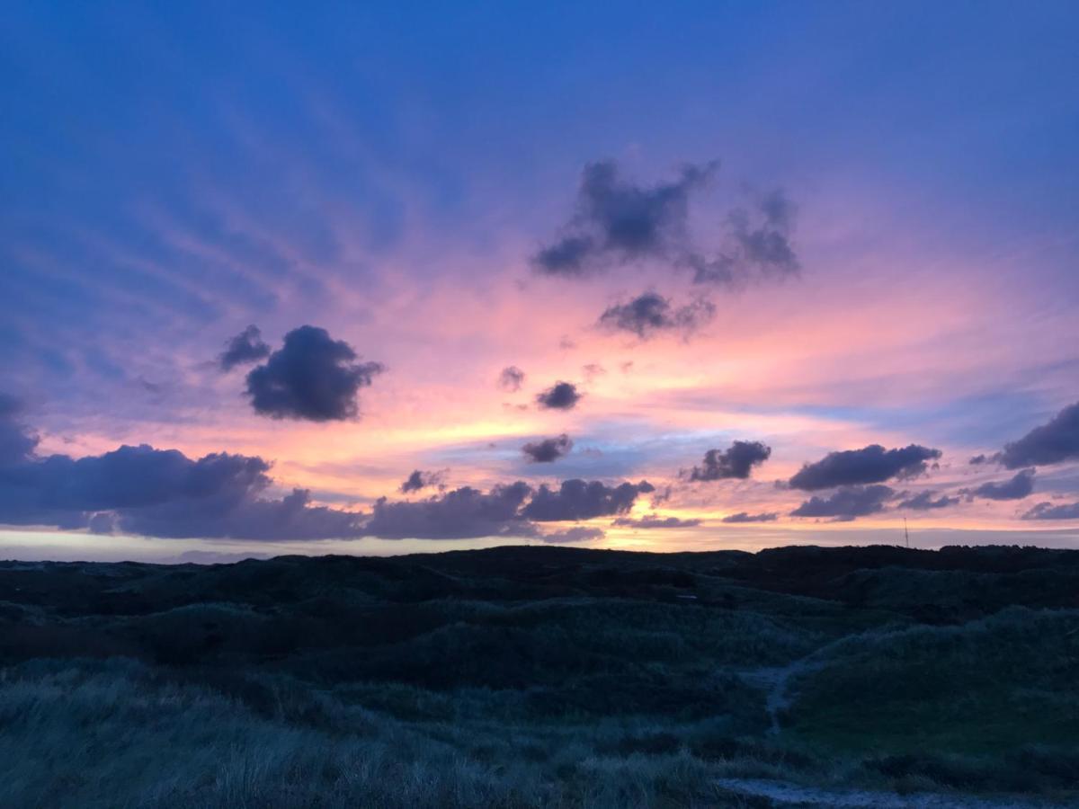 KUST Appartement Egmond aan Zee Buitenkant foto