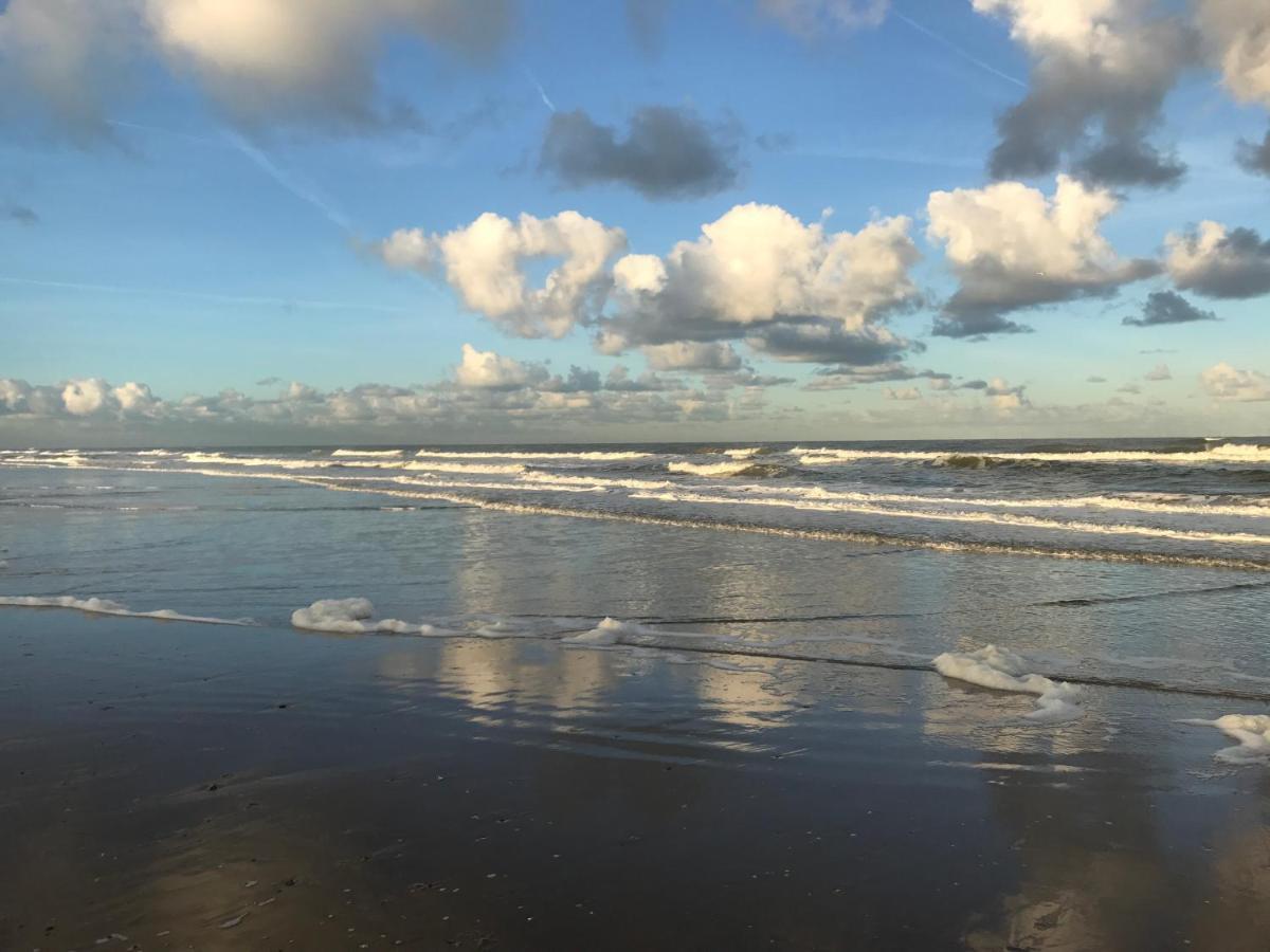 KUST Appartement Egmond aan Zee Buitenkant foto